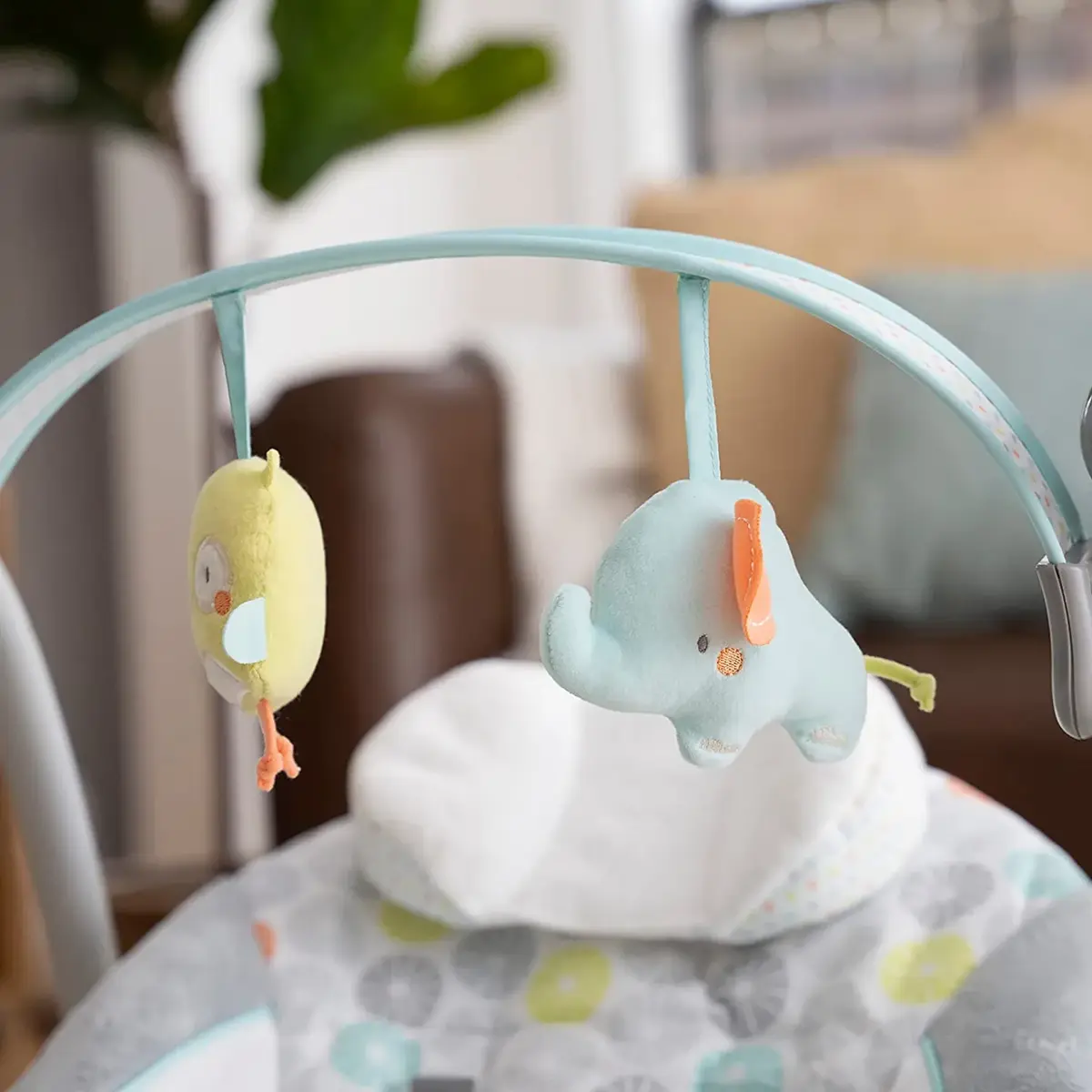 Ingenuity Swing & Go Taşınabilir Salıncak