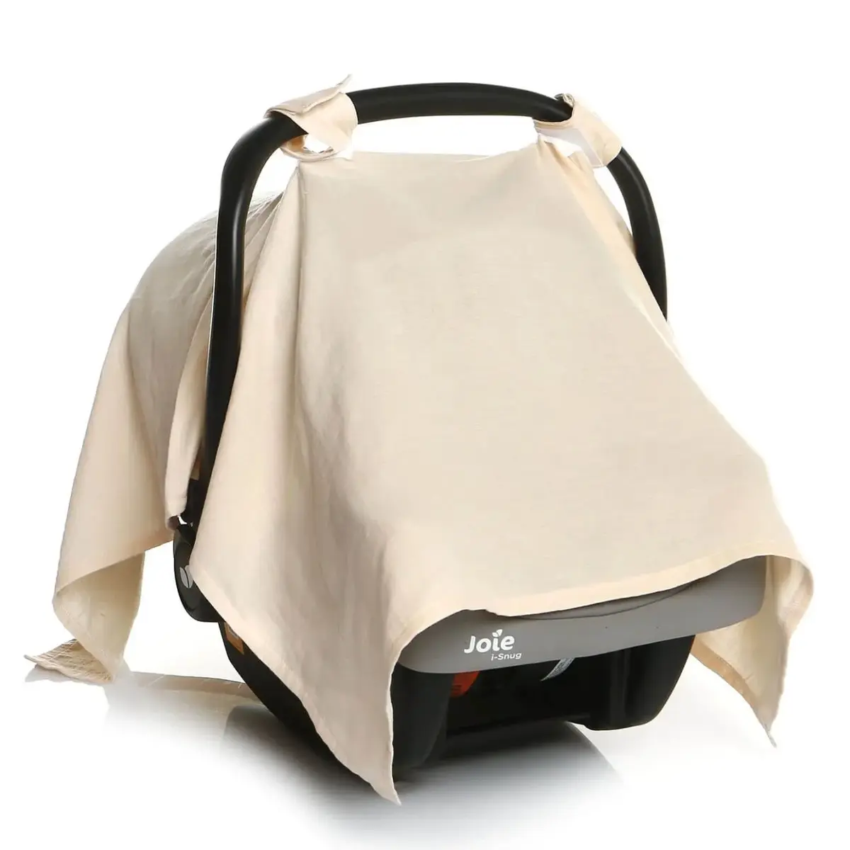 Babyjem Ana Kucağı Örtüsü Bürümcük Somon Babyjem Ana Kucağı Örtüsü Bürümcük Somon