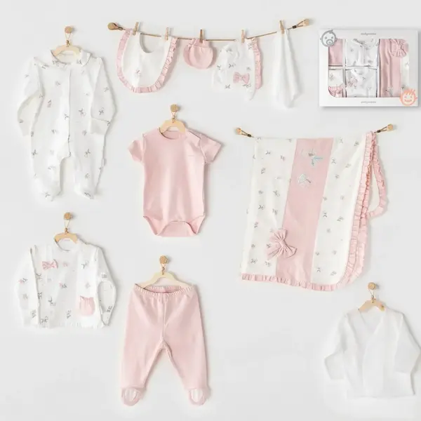 Andy Wawa Hastane Çıkışı 10lu Fairy Pembe