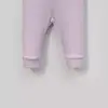 Angeltouch Pantolon Patiksiz Raporlu Lila