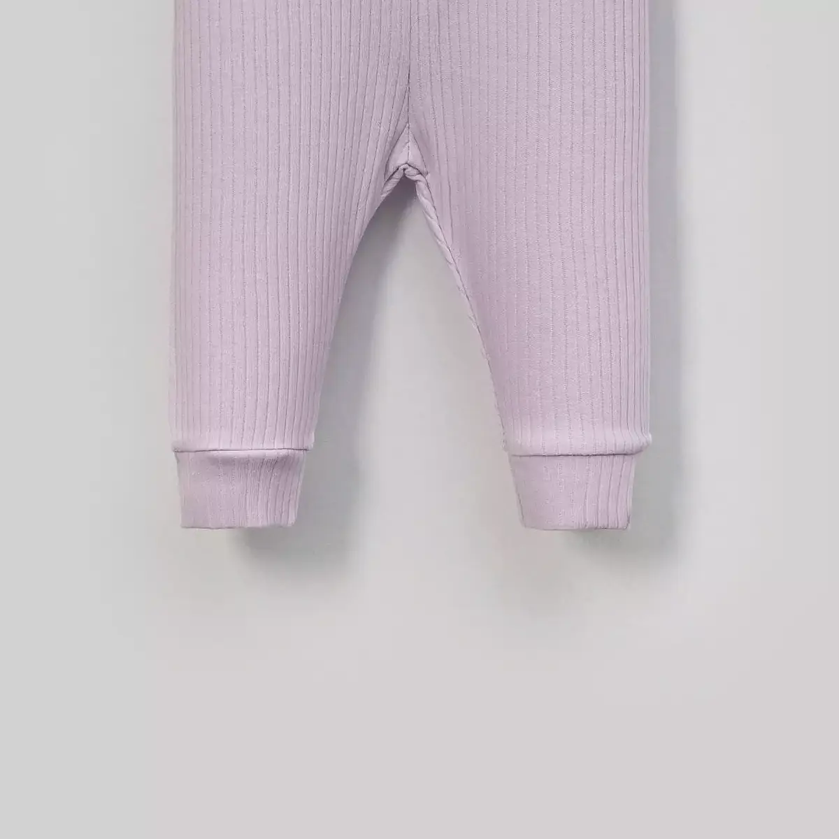 Angeltouch Pantolon Patiksiz Raporlu Lila