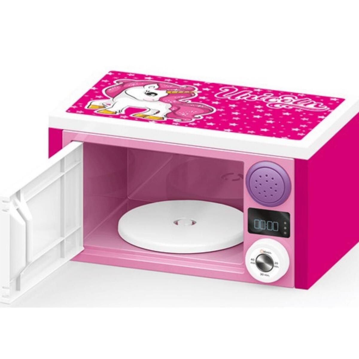 Dolu Unicorn Mikrodalga