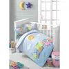 Mixi Baby Bebek Nevresim Takımı Balıkçı