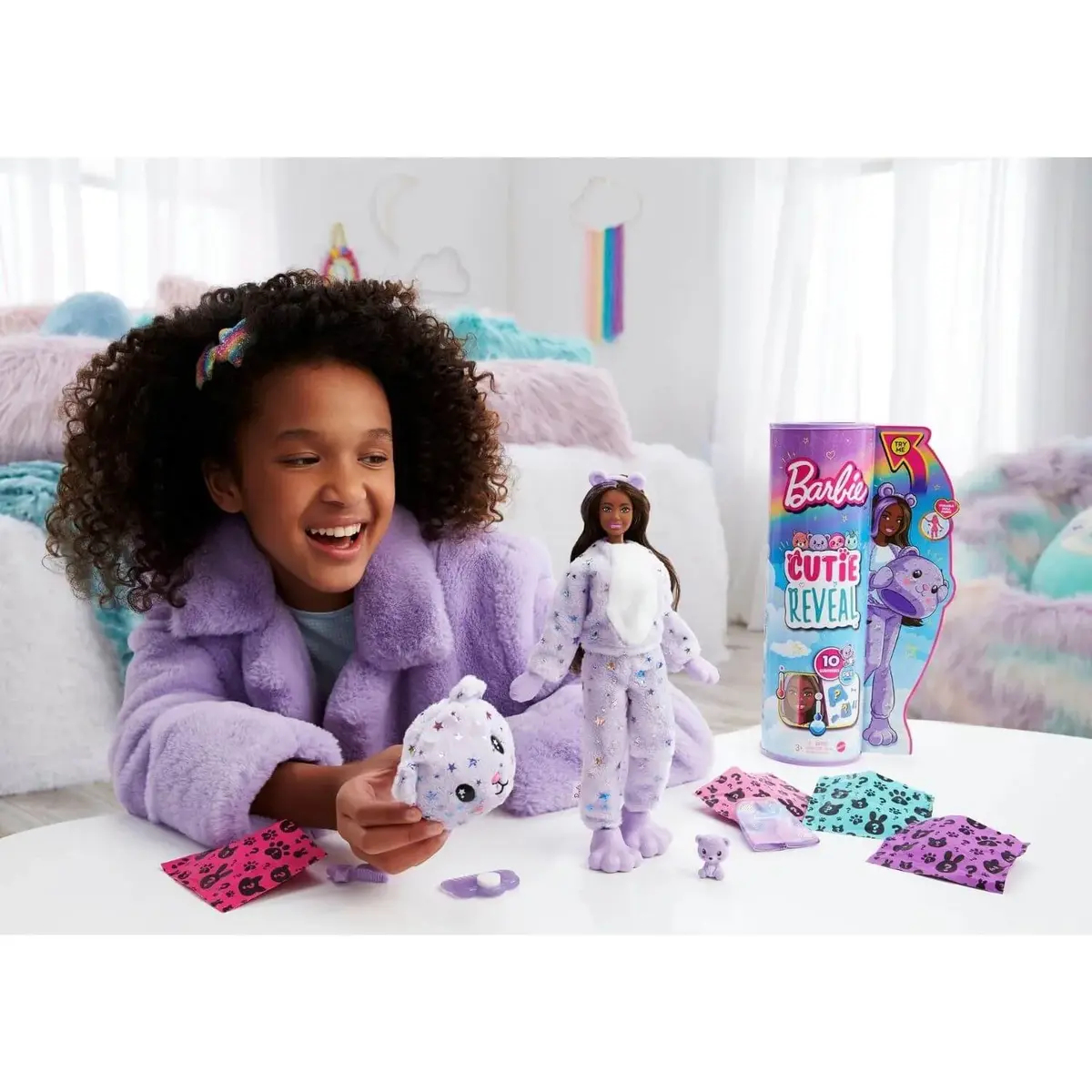 Barbie Cutie Reveal Bebekler 2. Seri