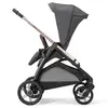 Inglesina Aptica Glam Bebek Arabası Velvet Grey