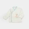 Bibaby Organik Hastane Çıkışı 10lu Save The Seahorse Bej - Mint