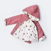 Bibaby Organik Hırka Little Love Rose Dry
