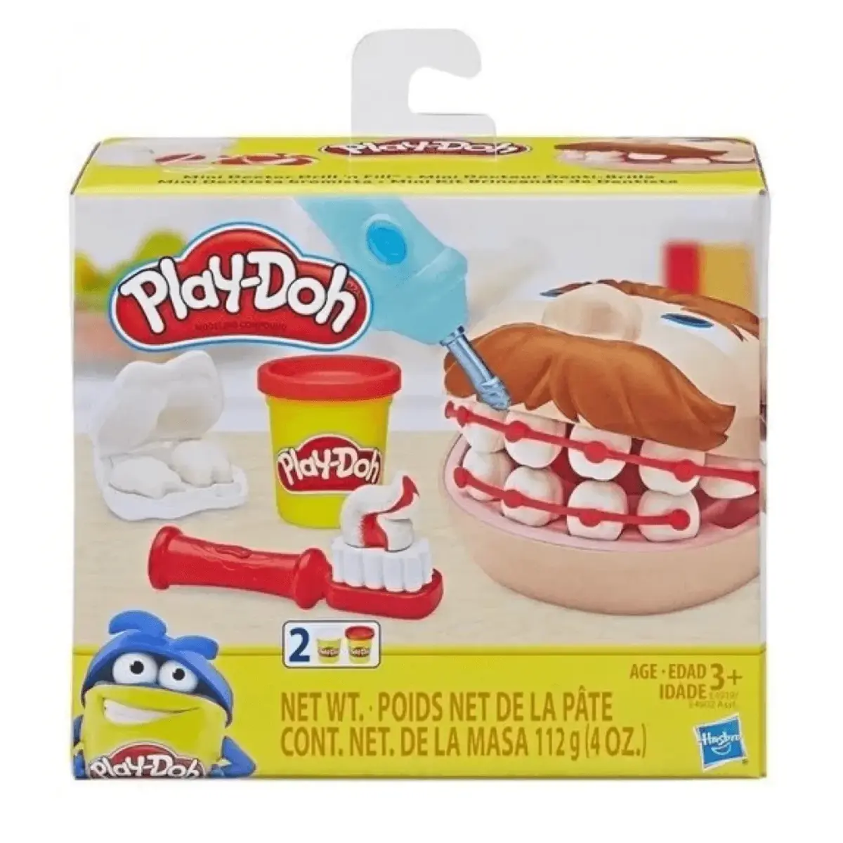 Play-Doh Mini Oyun Seti
