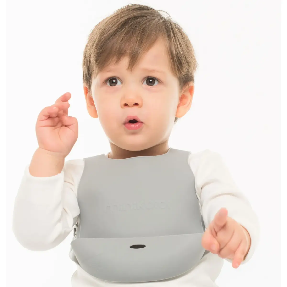 OiOi Mama Önlüğü Aqua Green