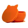 Pandish Kitten Vakum Tabanlı Silikon Mama Tabağı 