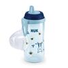 Nuk Glow Kiddy Cup Karanlıkta Parlayan Suluk 12+ Ay Mavi