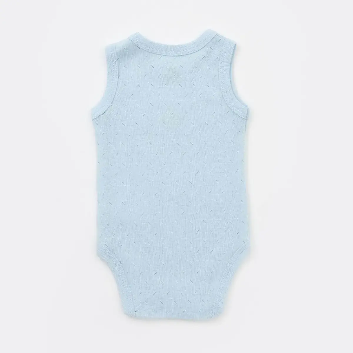 Bibaby Atlet Body Turtle Blues Mavi