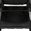 Kraft York Travel Sistem Bebek Arabası Black