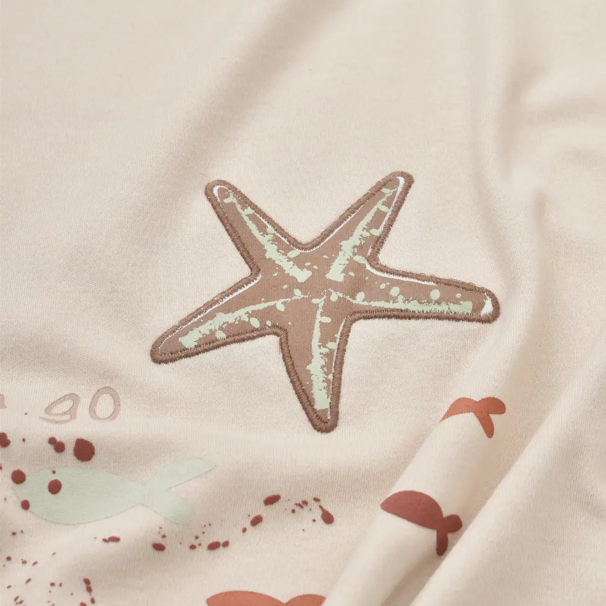 Bibaby Organik Hastane Çıkışı 10lu Magic Starfish Latte