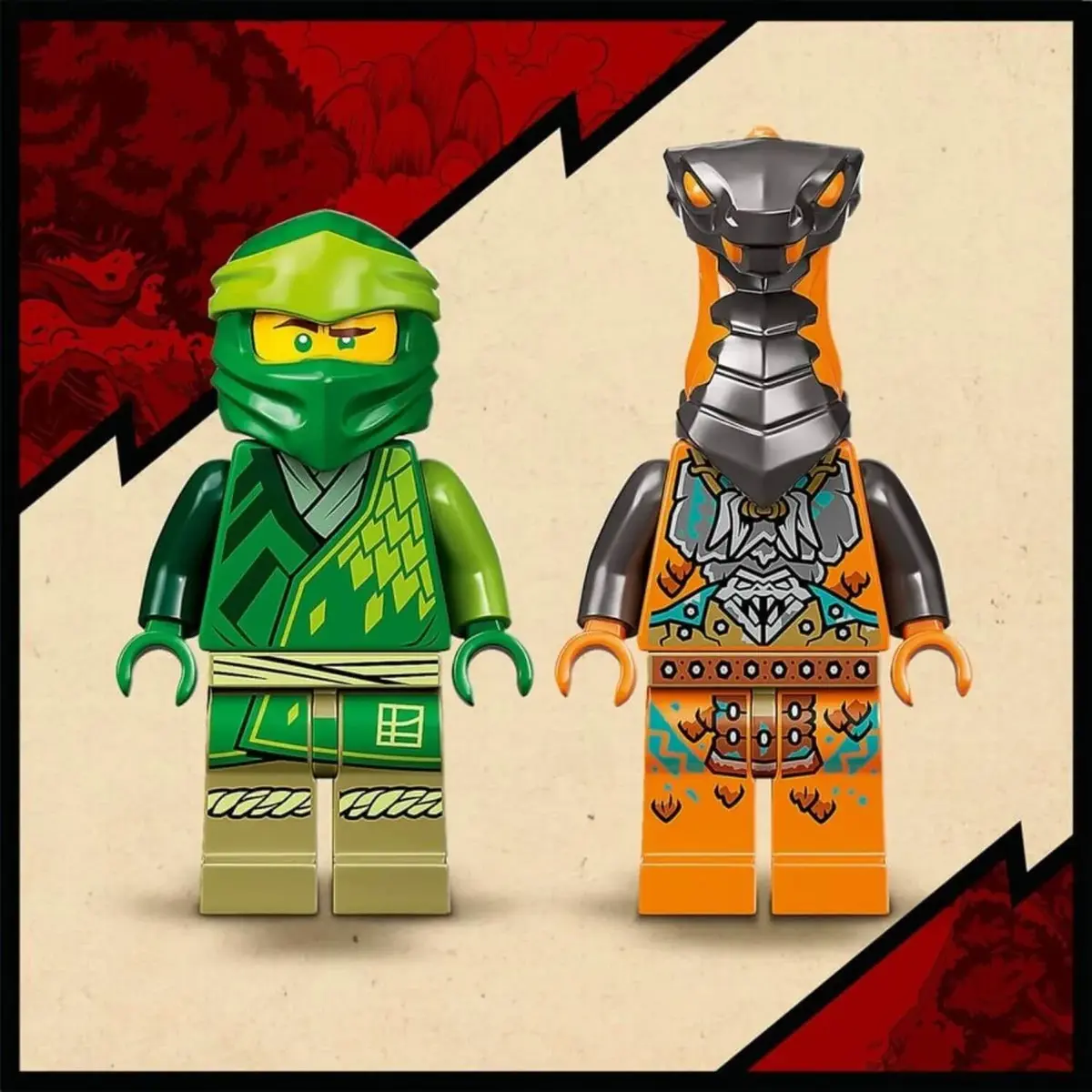 LEGO Ninjago Lloyd’un Ninja Robotu 71757