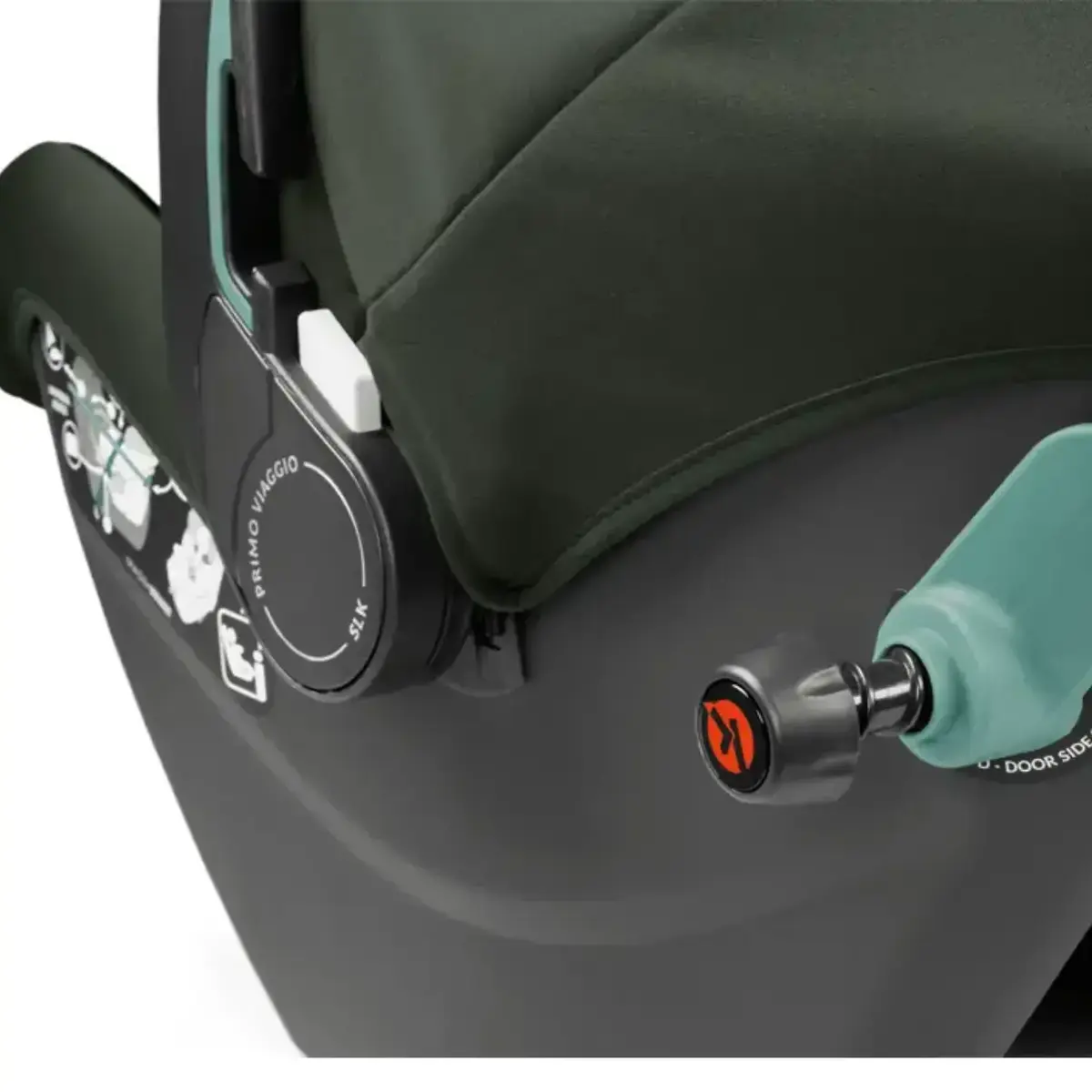 Peg Perego Primo Viaggio SLK I-Size Oto Koltuğu 0-13 Kg Green