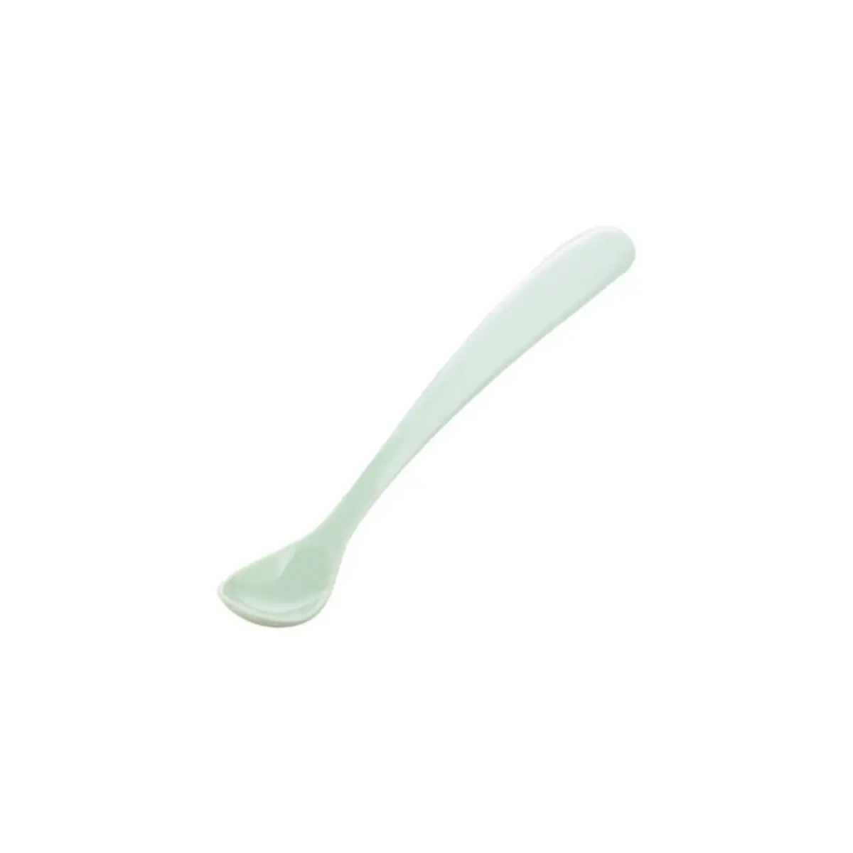 Mamajoo Beslenme Kaşığı ve Saklama Kutusu Powder Green
