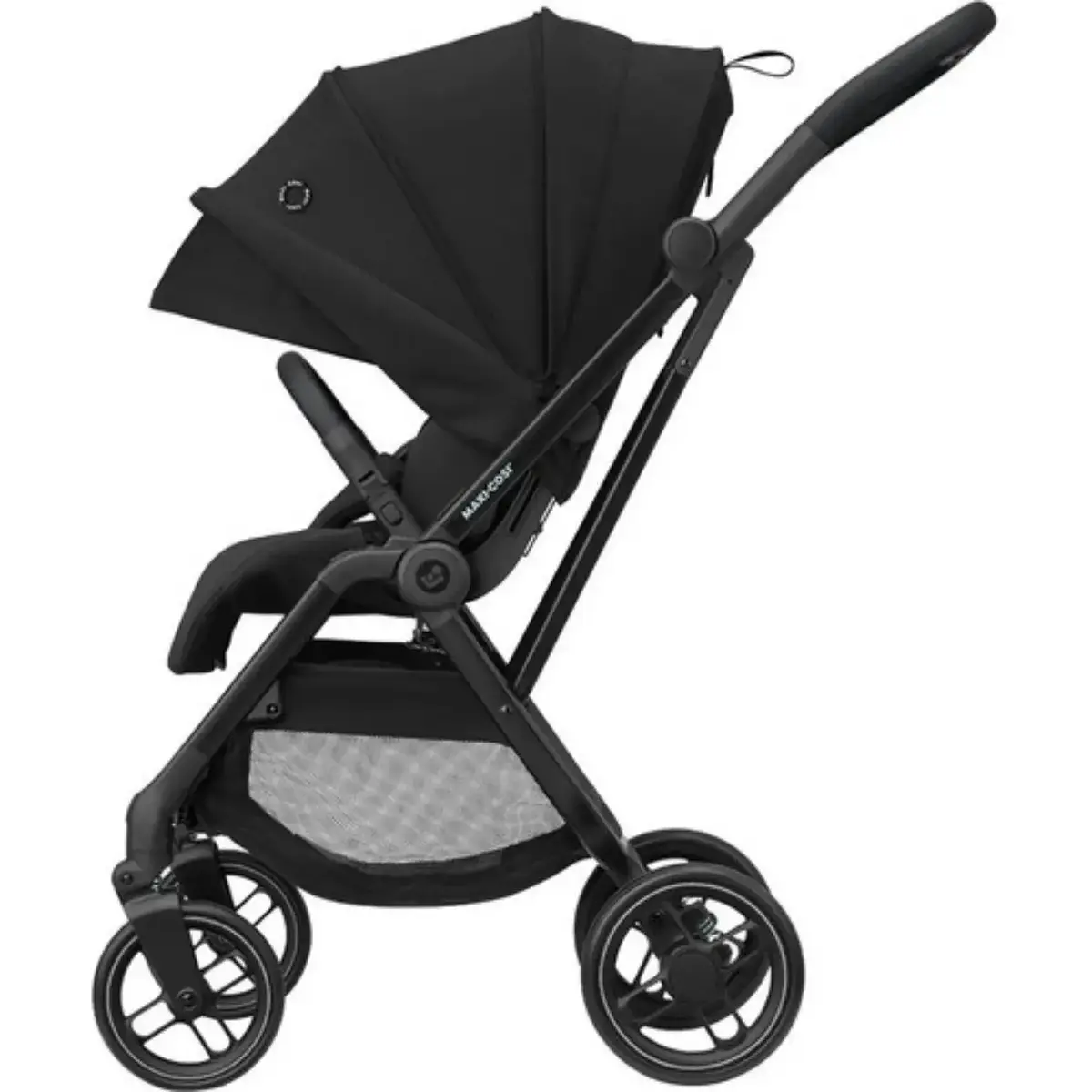 Maxi-Cosi Leona2 Bebek Arabası Essential Black