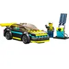 LEGO City Elektrikli Spor Araba 60383