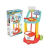 Dede Candy Temizlik Arabası