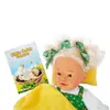 Bebelou Masal Anlatan Çirkin Ördek Yavrusu Bebek Set 40 Cm