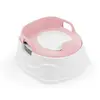 Dolu 3in1 Lazımlık Adaptör Basamak Pembe