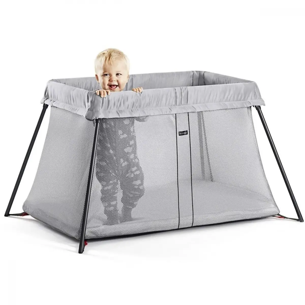 Babybjörn Park Seyahat Yatağı Silver