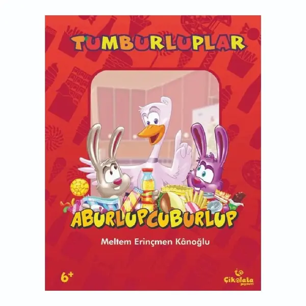 Tumburluplar Kitabı Aburlupcuburlup