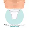Mamajoo Kulplu Akıtmaz Eğitici Bardak 160 ml&Anti Kolik Uç Powder Blush