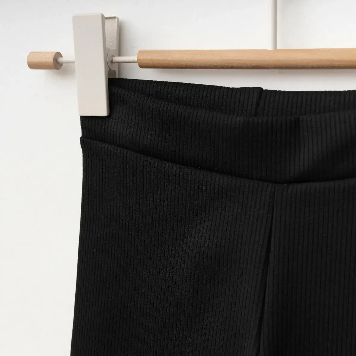 Winimo Tayt Fitilli Tavşan Nakışlı Siyah