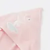 Bibaby Havlu Flamingo Pembe