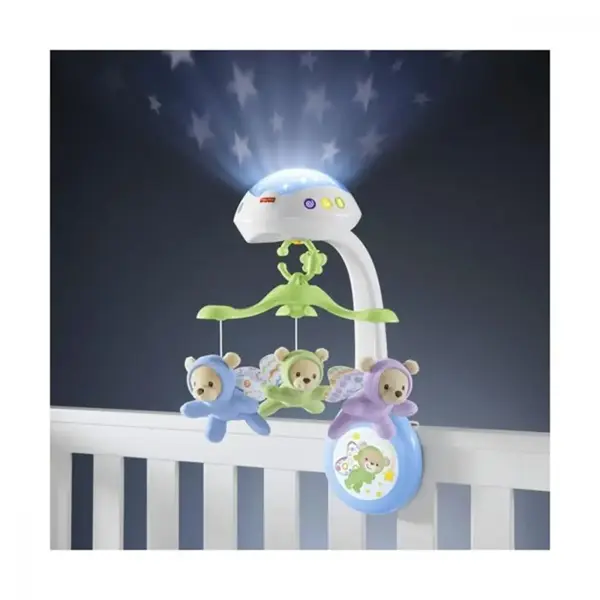 Fisher Price Kelebekli Rüyalar Dönence