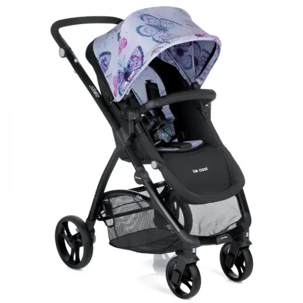 Be Cool Slide Bebek Arabası Butterfly