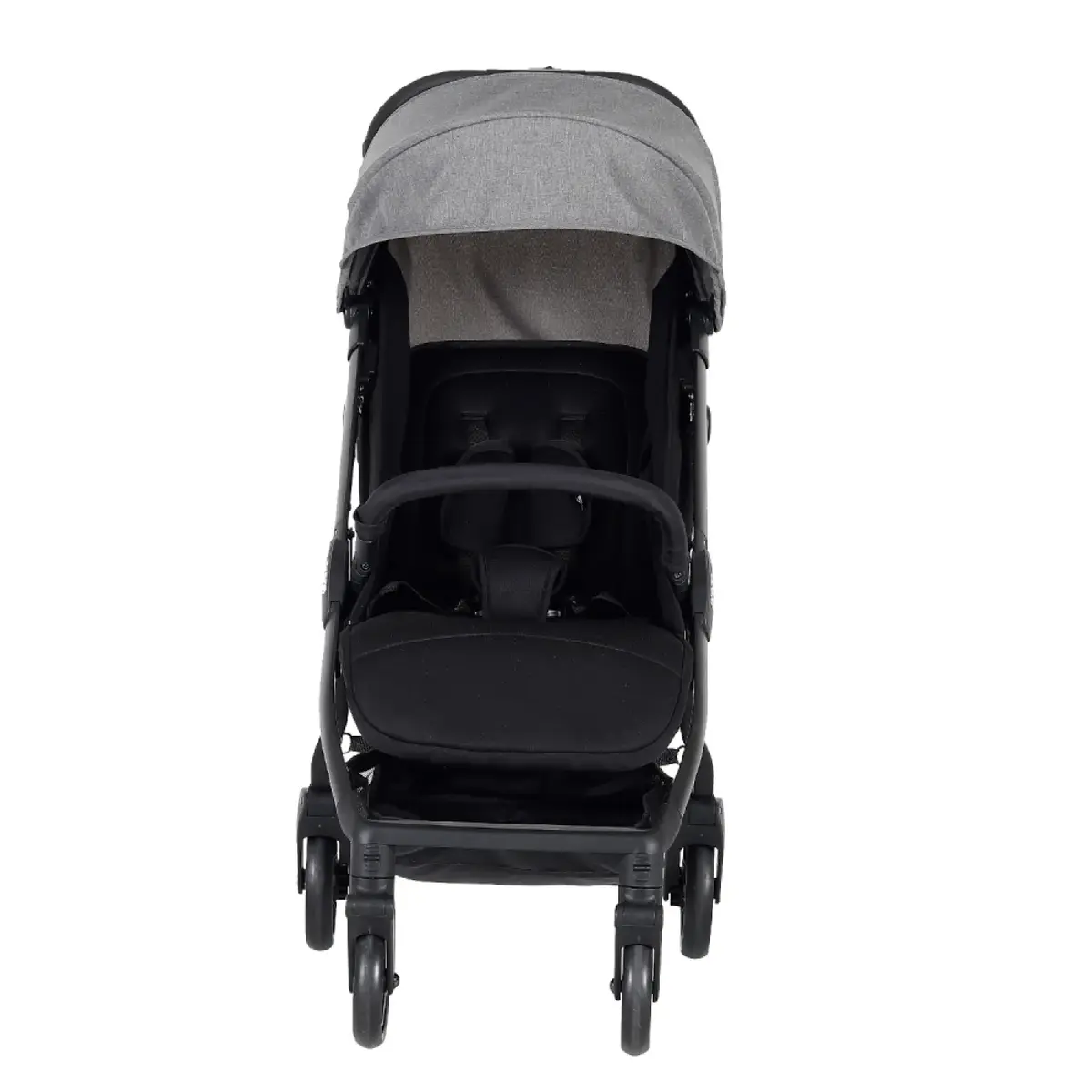 Prego 2052 Cruiser Bebek Arabası Gri