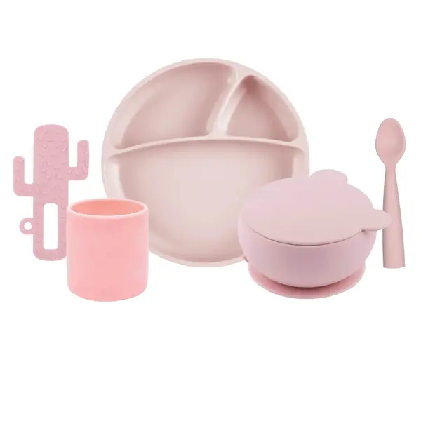 Oioi 5 Parça Mega Set Pinky Pink