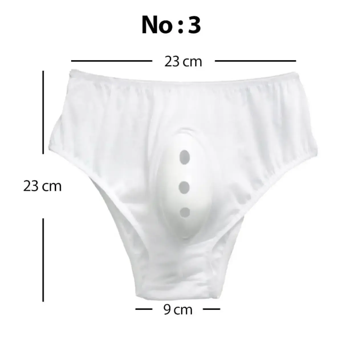 Sevi Bebe Sünnet Külodu 21-36 kg