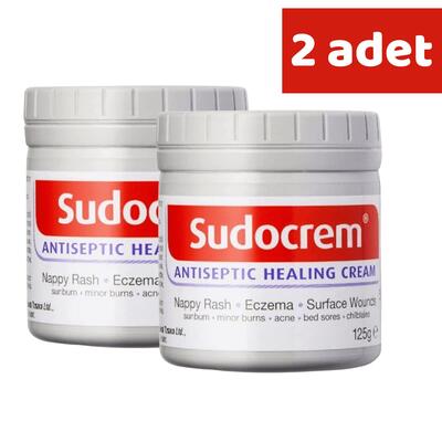 Sudocrem Bebek Bakım Kremi 125 gr x2