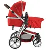 Babyhope Santana Travel Sistem Bebek Arabası Kırmızı