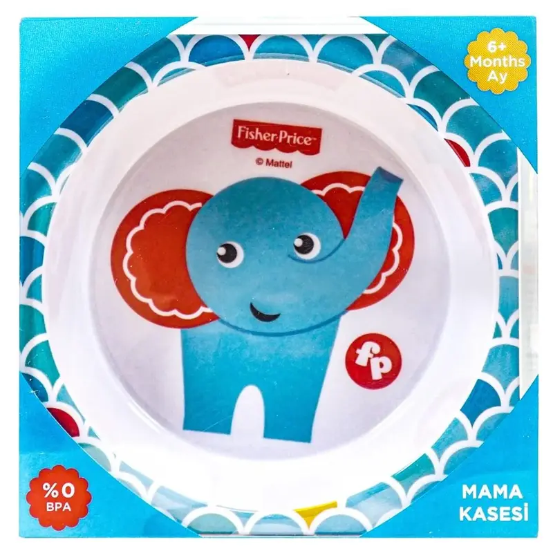 Fisher Price Mama Kasesi Fil