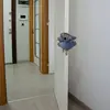Sevi Bebe Sevimli Kapı Durdurucu Gri Koala