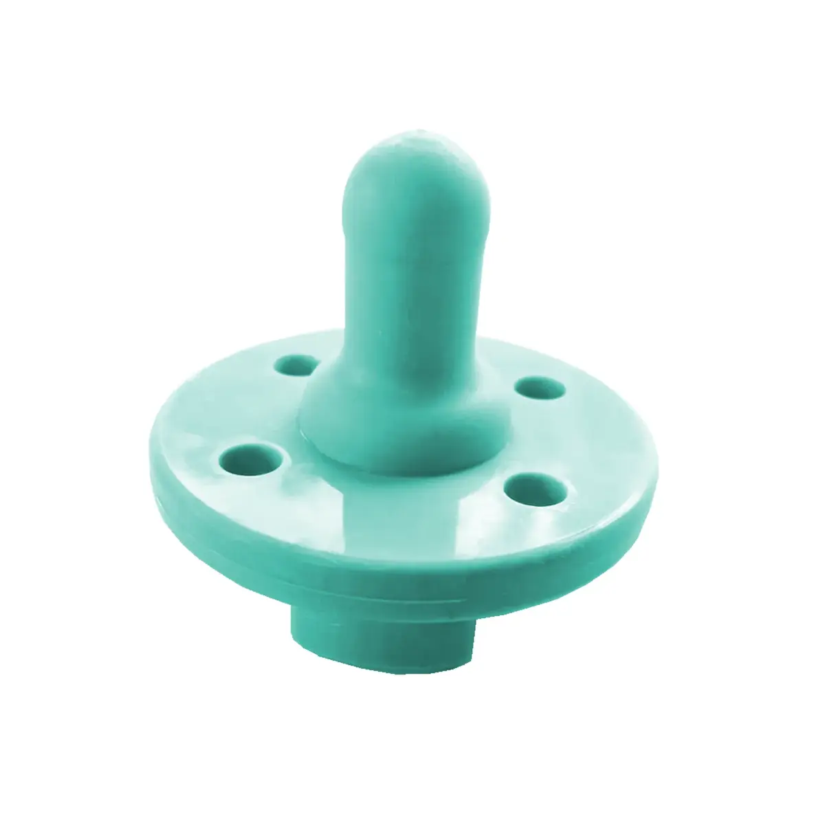 OiOi Emzik 2li 0+ Ay Aqua Green - Deep Blue