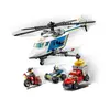 LEGO City Polis Helikopteri Takibi 60243