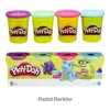 Play-Doh 4'lü Hamur (Yeni)