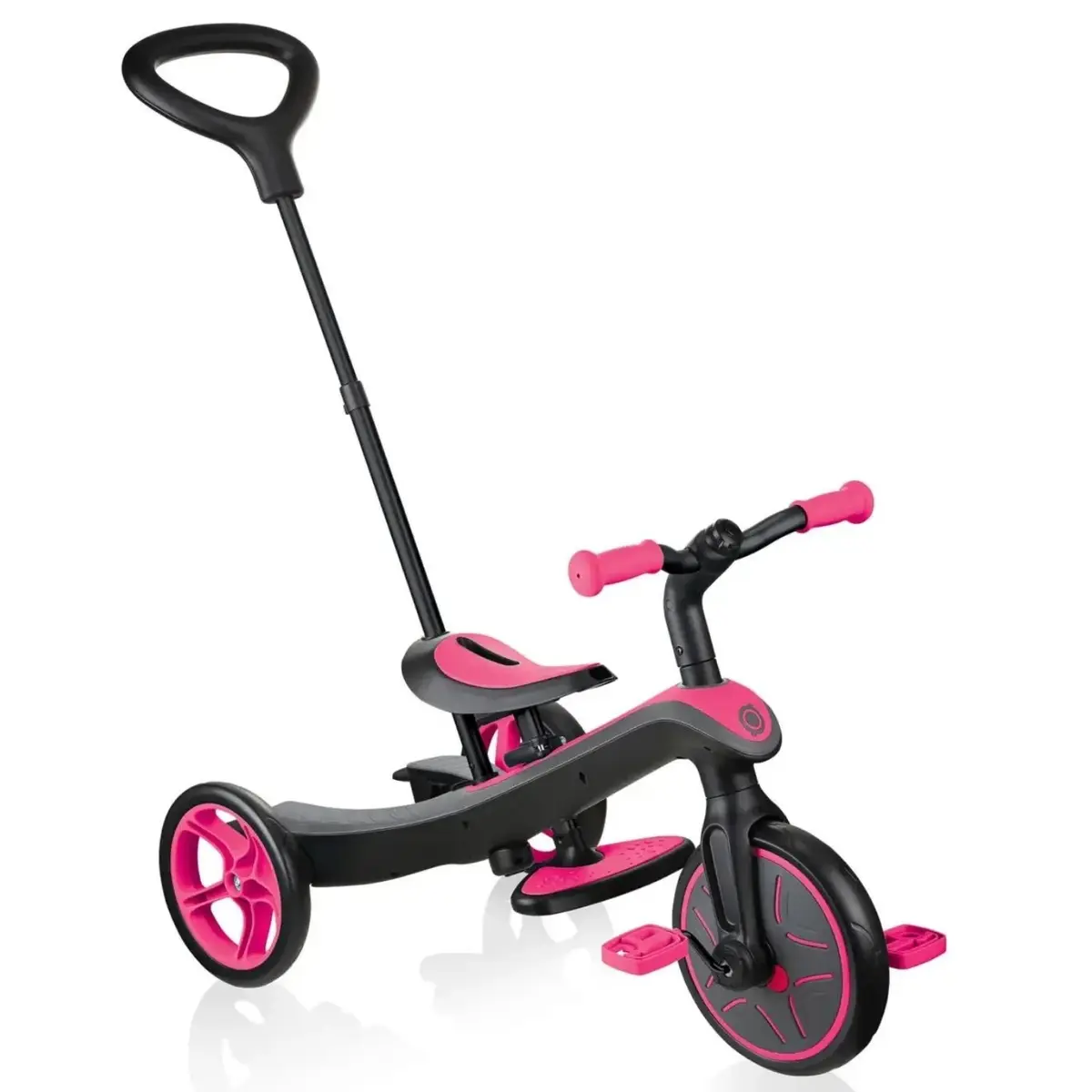 Globber Explorer 4in1 Bisiklet - Pembe