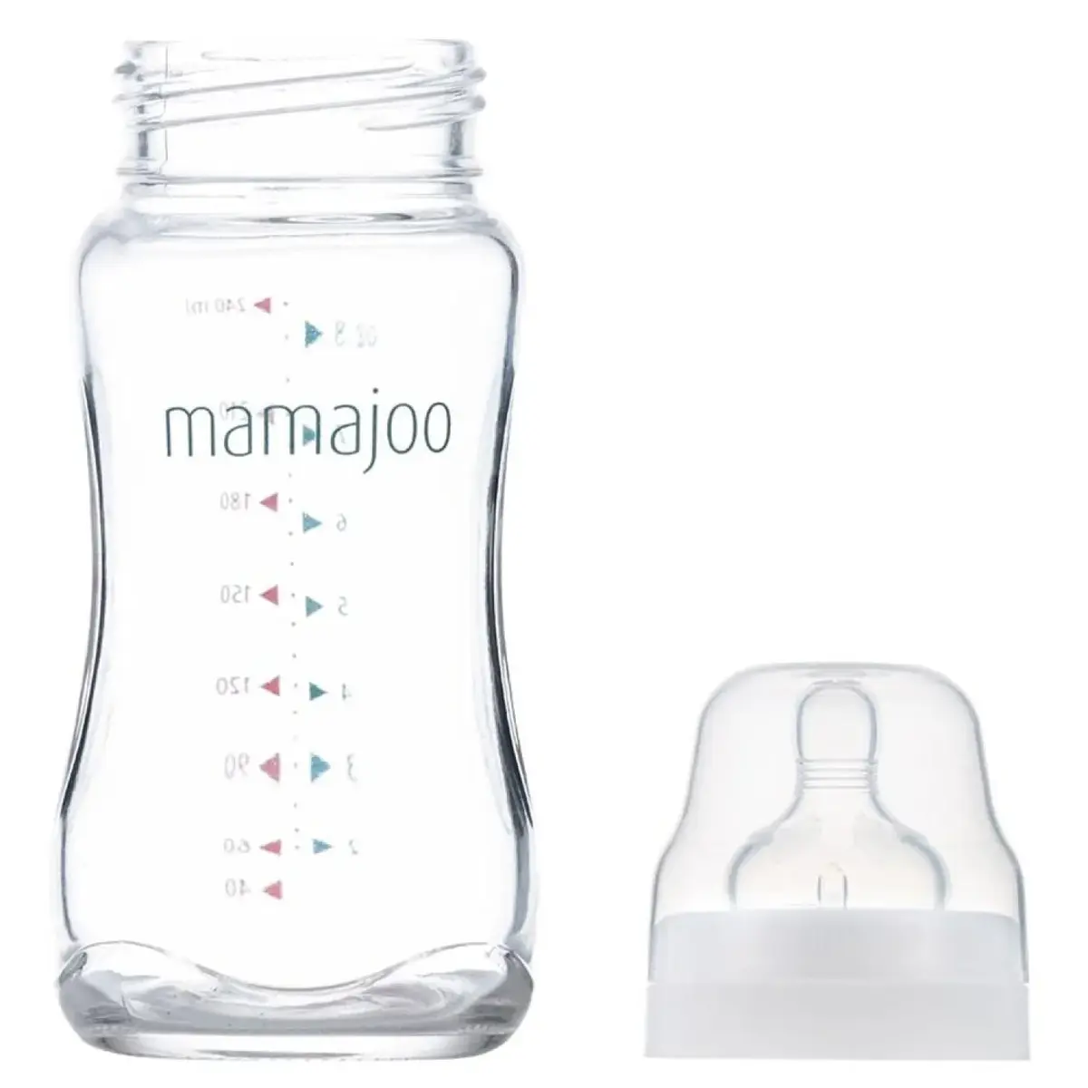 Mamajoo Cam Biberon 240 ml
