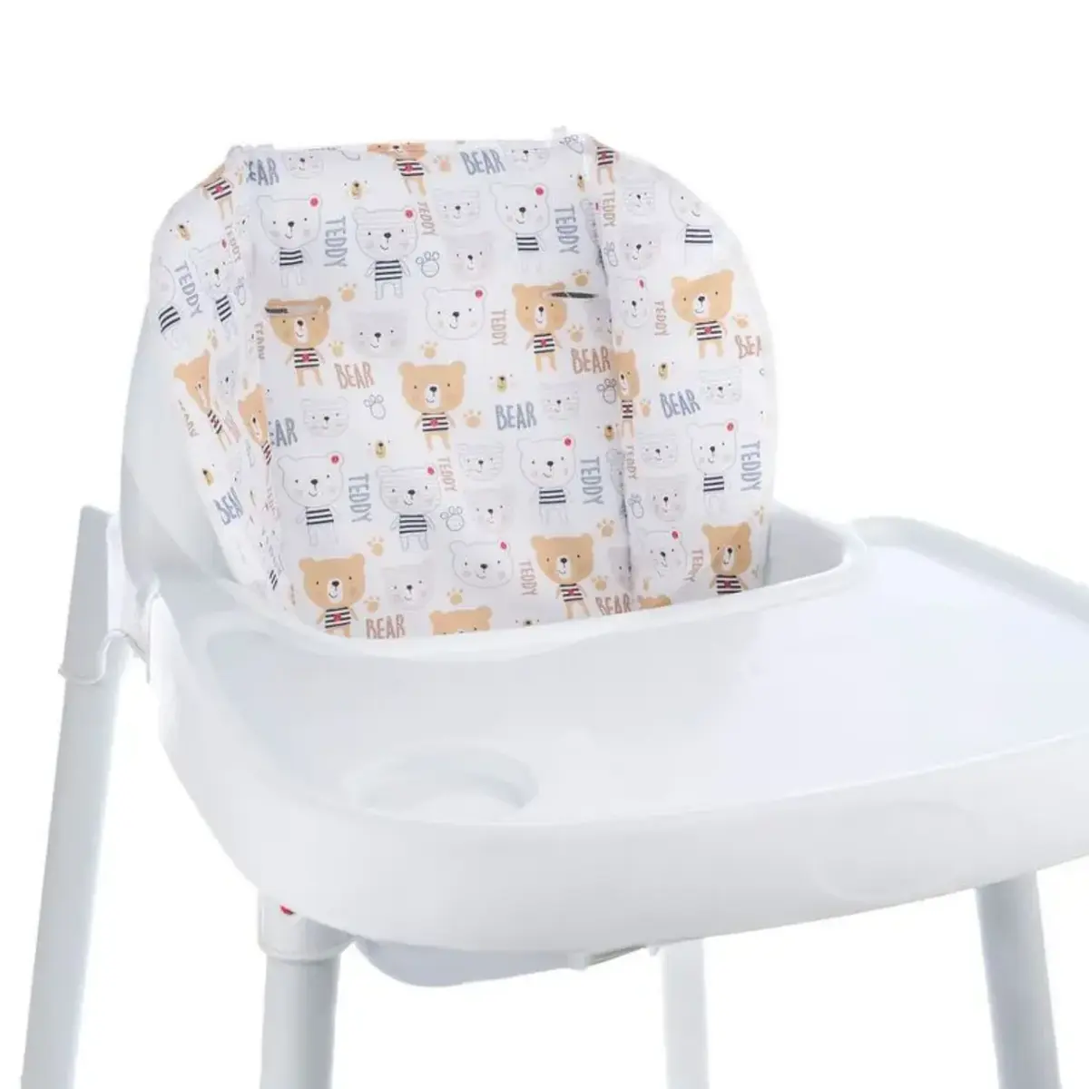 SafeMom Müslin Mama Sandalyesi Minderi Bear