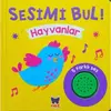 Sesimi Bul- Hayvanlar