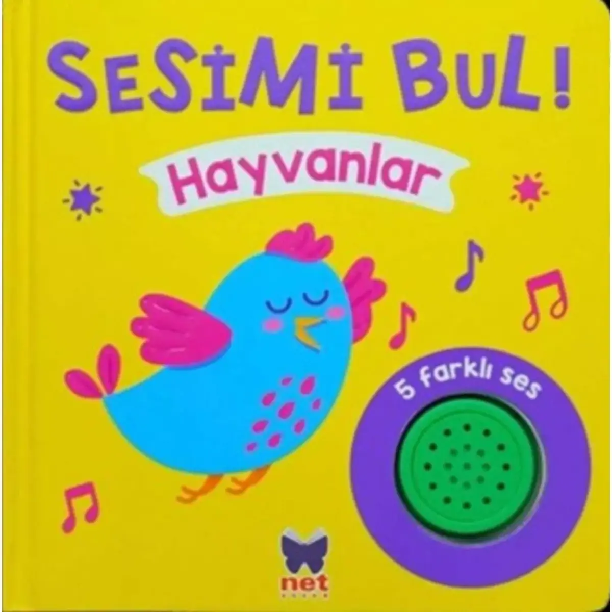 Sesimi Bul- Hayvanlar