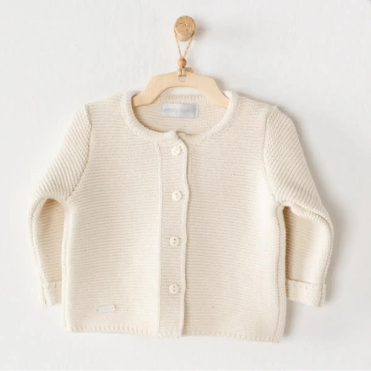 Andy Wawa Ceket Basic Ekru Andy Wawa Ceket Basic Ekru