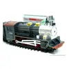 Işıklı ve Sesli 33 Parça Classic Büyük Tren Set